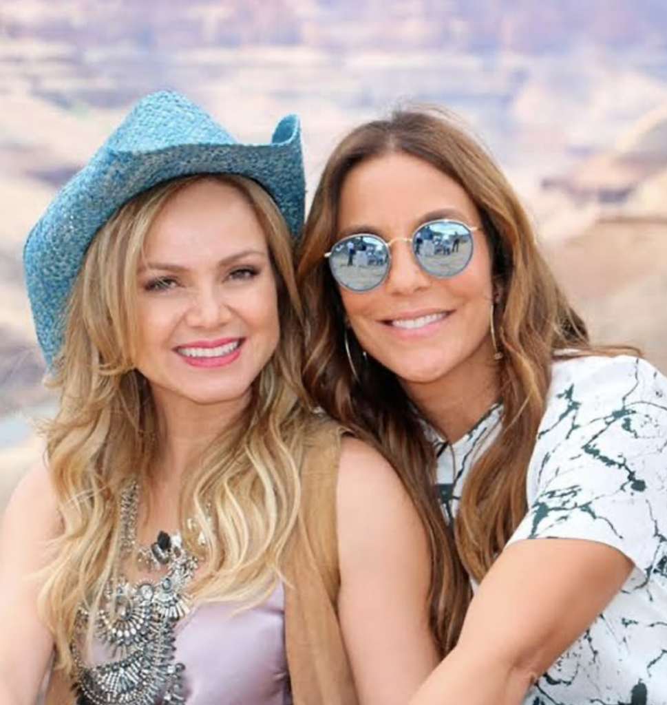 'The Masked Singer': Eliana vai substituir Ivete Sangalo a partir de 2025 1 Eliana e Ivete Sangalo