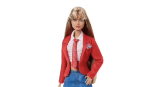 A boneca Barbie Mia, do RBD, já está à venda