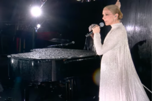 Céline Dion não ganhou cachê para se apresentar nos Jogos Olímpicos de Paris
