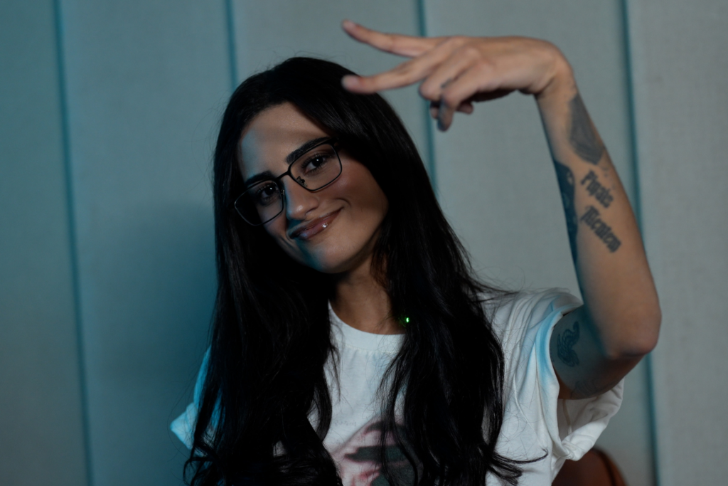 DAY LIMNS, que já foi 'desleixada', redobra cuidados com turnê: 'Parei de beber' 1 DAY LIMNS falou sobre a preparação para a sua turnê