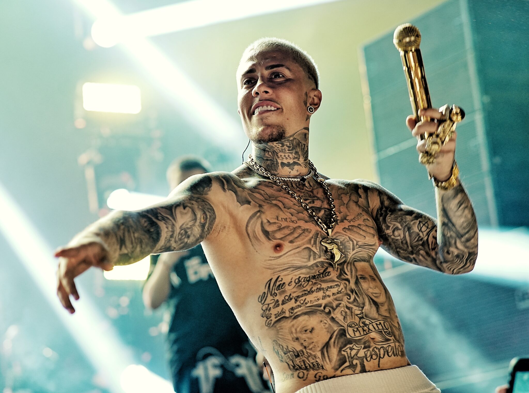 MC Daniel: como o funkeiro conquistou o Brasil com carisma e sucesso ...