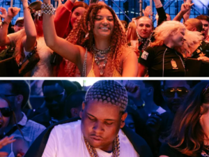 Clementaum (acima) e Ramon Sucesso (abaixo): as duas estrelas brasileiras no Primavera Sound 2024