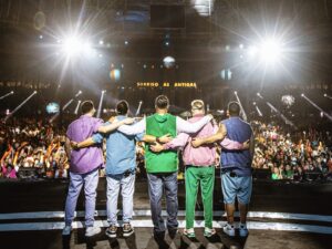 Sorriso Maroto lota shows pelo Brasil