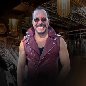 Ralf é um dos destaques do line up