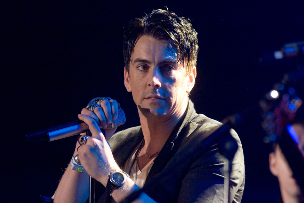 Ian Watkins, do Lostprophets, é agredido na prisão por dívida de drogas 1 Ian Watkins do Lostprophets