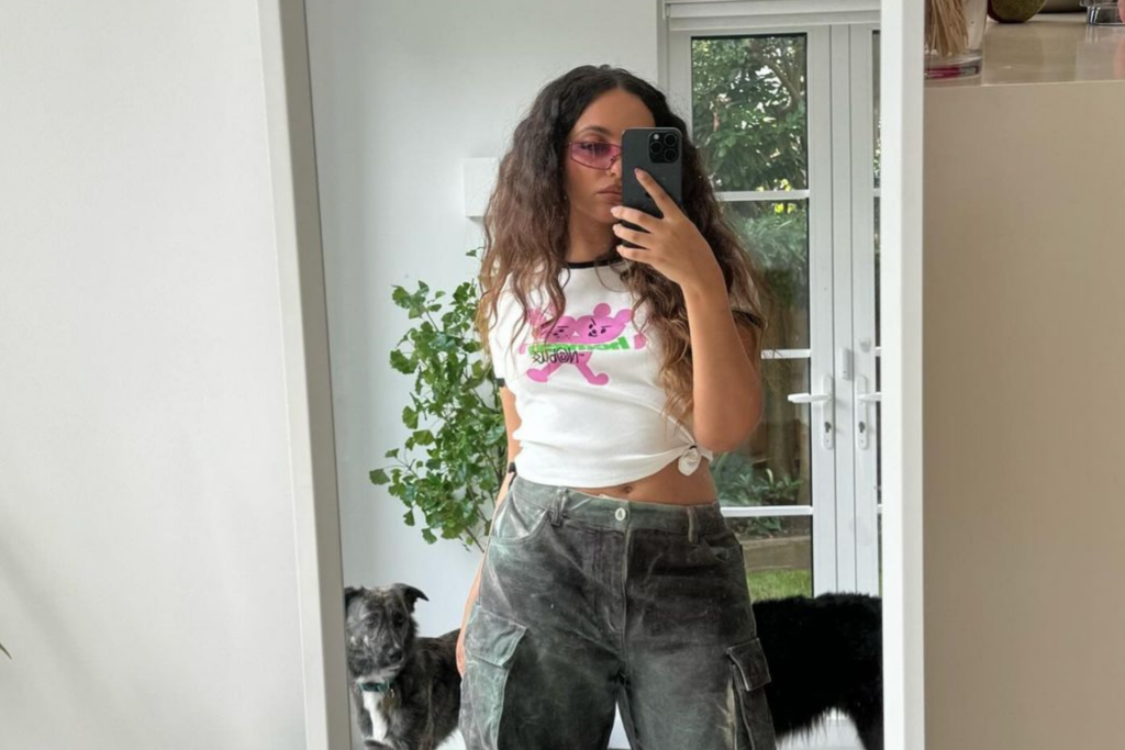 Jade, ex-Litlle Mix, anunciou seu primeiro single solo