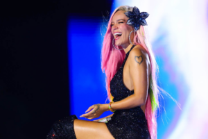 Karol G começou a se despedir da turnê 'Mañana Será Bonito'