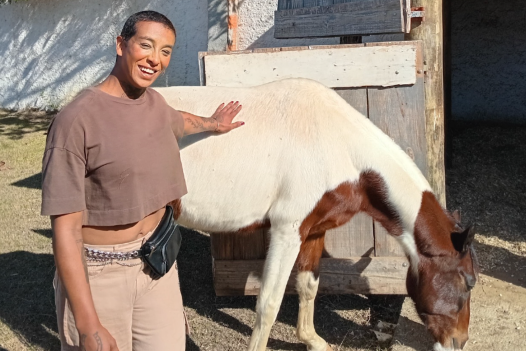 Linn da Quebrada volta às redes sociais após pausa para tratar depressão 1 Linn da quebrada
