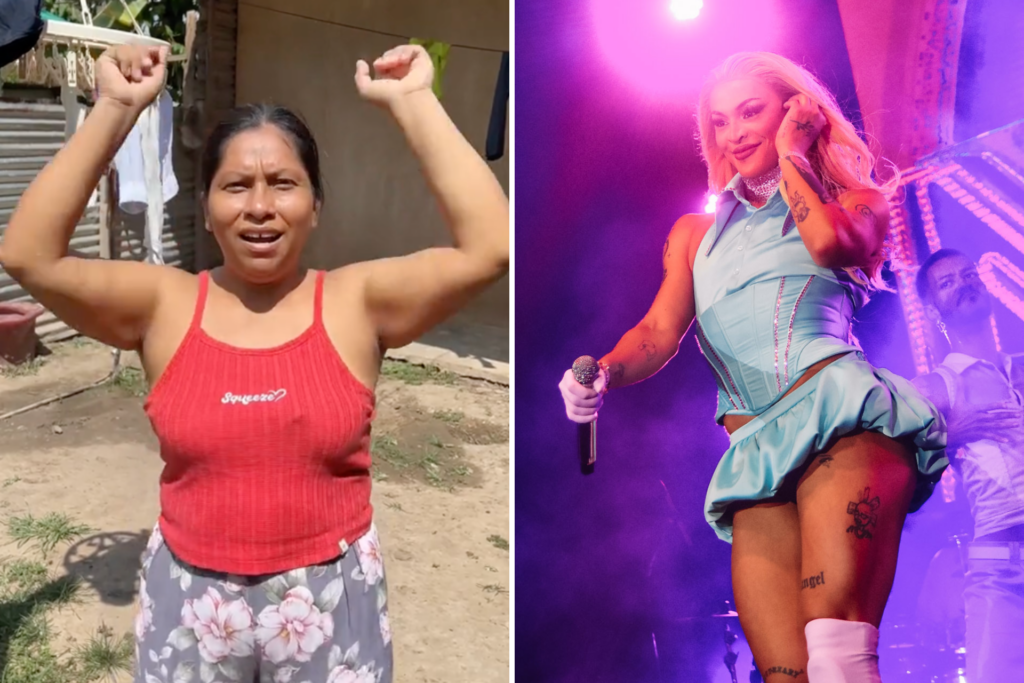 Como peruana fez música de Pabllo Vittar bombar na América Latina 1 Lis Padilla fez música de Pabllo Vittar se tornar um viral na América Lat