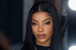 Trajetória de Ludmilla será celebrada no Prêmio Potências! 2024