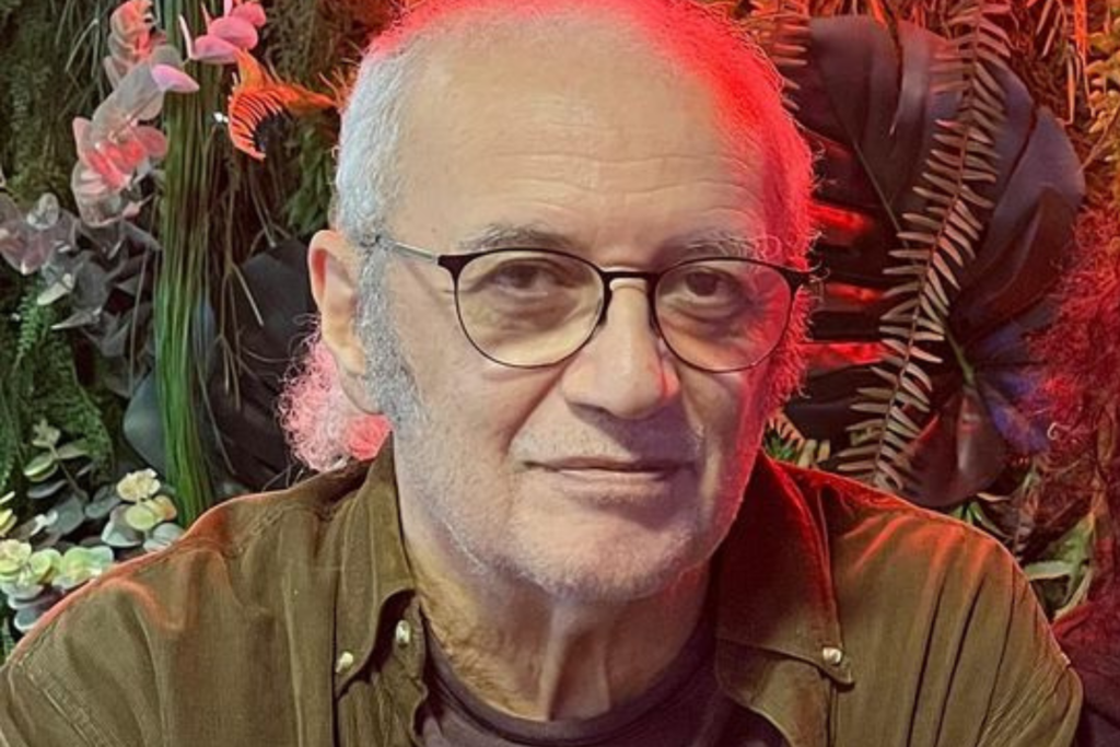 Morre Luiz Chagas, ex-guitarrista de Itamar Assumpção e pai de Tulipa Ruiz 1 Luiz Chagas