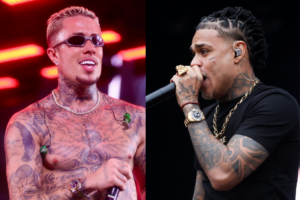 MC Daniel e MC Cabelinho Foto Brazil News