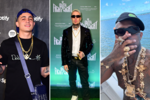 MC Hariel, MC Daniel e MC IG farão show gratuito na Praça da Luz