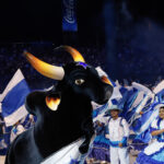 Deu azul: Boi Caprichoso vence o 57º Festival Folclórico de Parintins