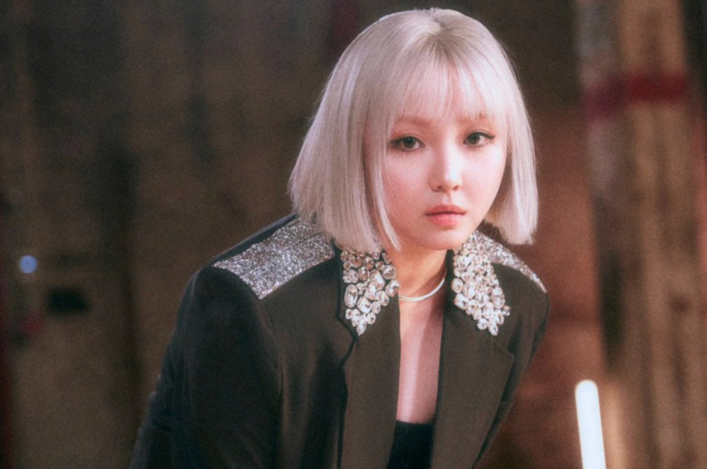 Ex-Miss A, MIN se joga na carreira solo e foge da pressão estética do kpop 1 MIN