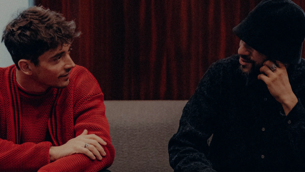 Pianista que tocou na abertura da Olimpíada lançou projeto com piloto de F1 1 Mascara Billboard 1600 x 90019