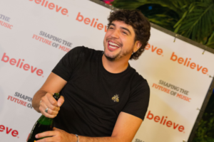 Nattan agora faz parte da Believe Music