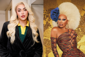 Pabllo Vittar e RuPaul são as únicas drag queens a entrar no Hot 100 norte-americano