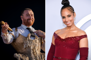 Sam Smith e Alicia Keys se unem em colaboração especial