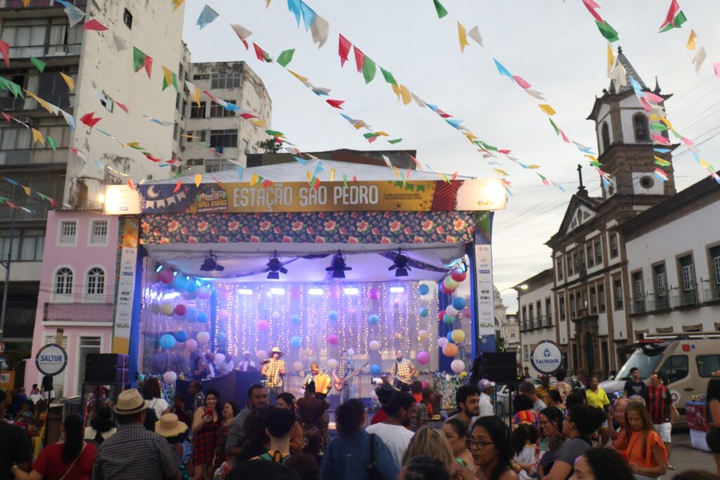 São João do Reencontro, na Bahia, movimentou mais de R$ 400 milhões 1 Sao Joao do Reencontro