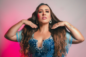 Valéria Paiva é um dos destaques da música paraense