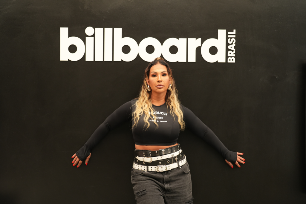 Valesca Popozuda se inspira em Sonza e Baco para levar proibidão para pagode e trap 1 Valesca Popozuda se aventurou em novos ritmos