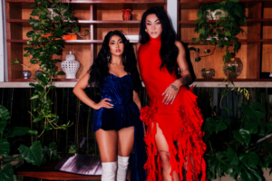 Zaynara e Pabllo Vittar se uniram para regravar 'Quem Manda em Mim'