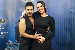 Zeze de Camargo e Graciele Lacerda processam influenciadora por danos morais