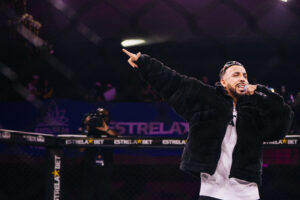 Bob 13, um dos apresentadores da BdA 8 anos