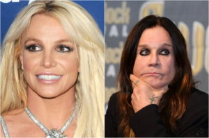 Britney Spears e Ozzy Osbourne