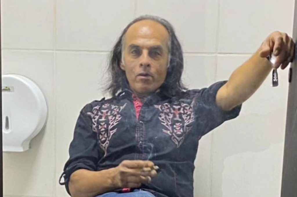 Morre Pinche Peach, da banda de metal Brujería, aos 57 anos 1 Pinche Peach