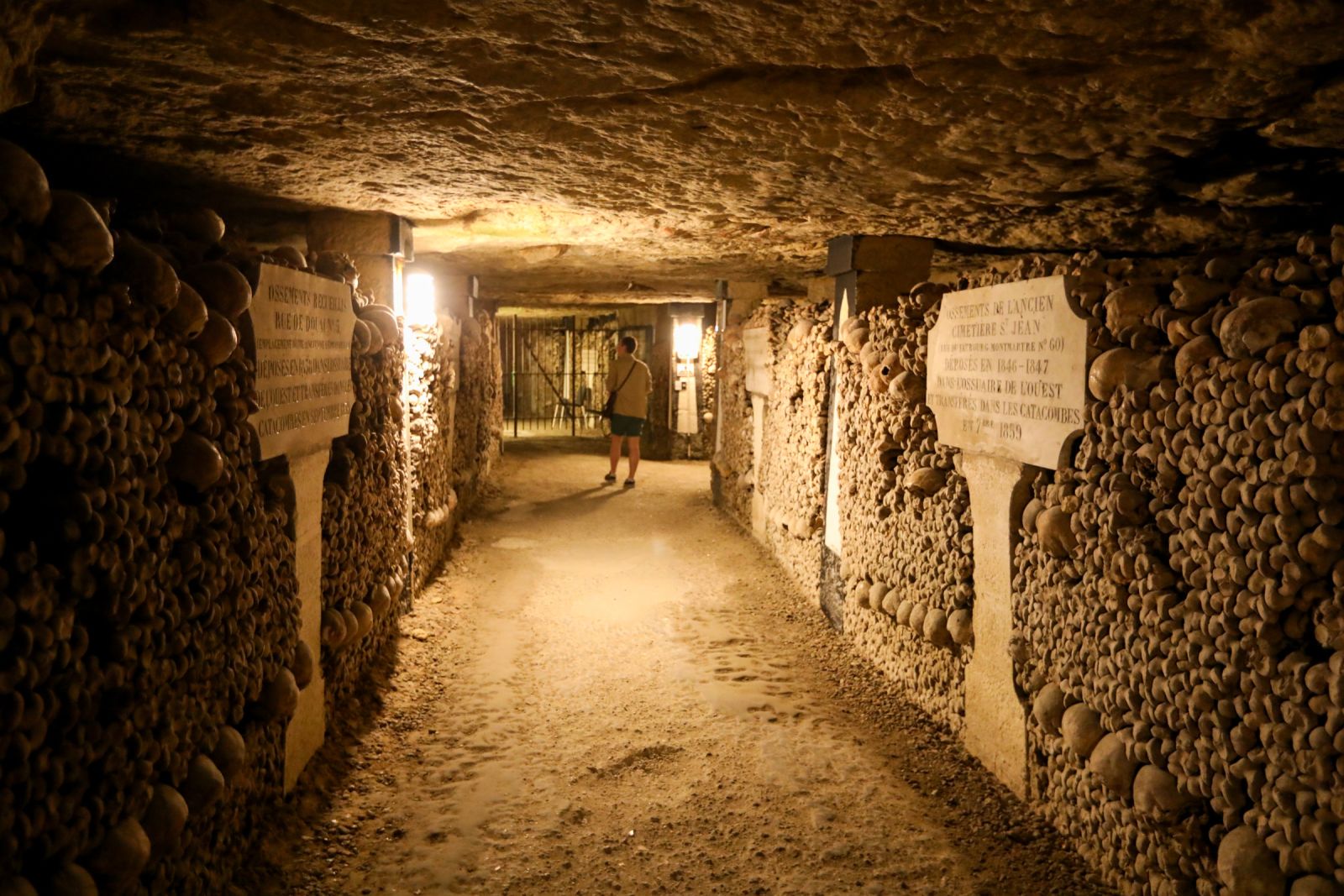 Catacumba de Paris (divulgação)