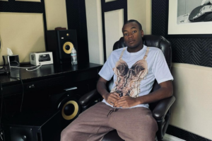 David Banda, filho de Madonna