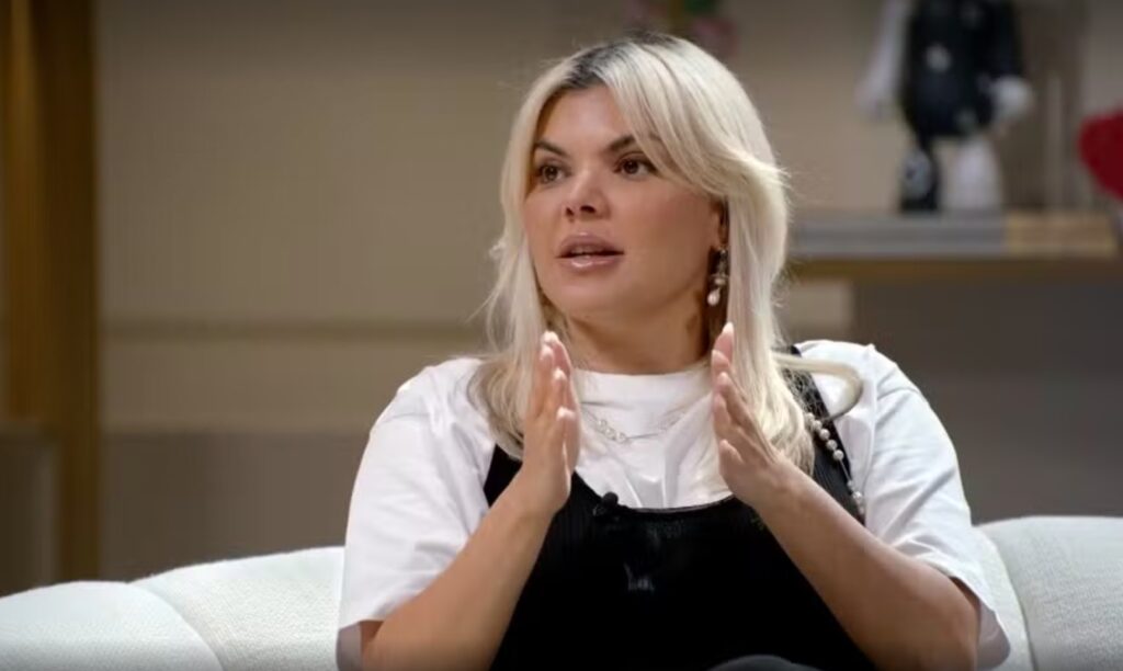 Duda Beat ouviu de produtor que precisava mudar seu sotaque: ‘Existe resistência’ 1 duda beat 1