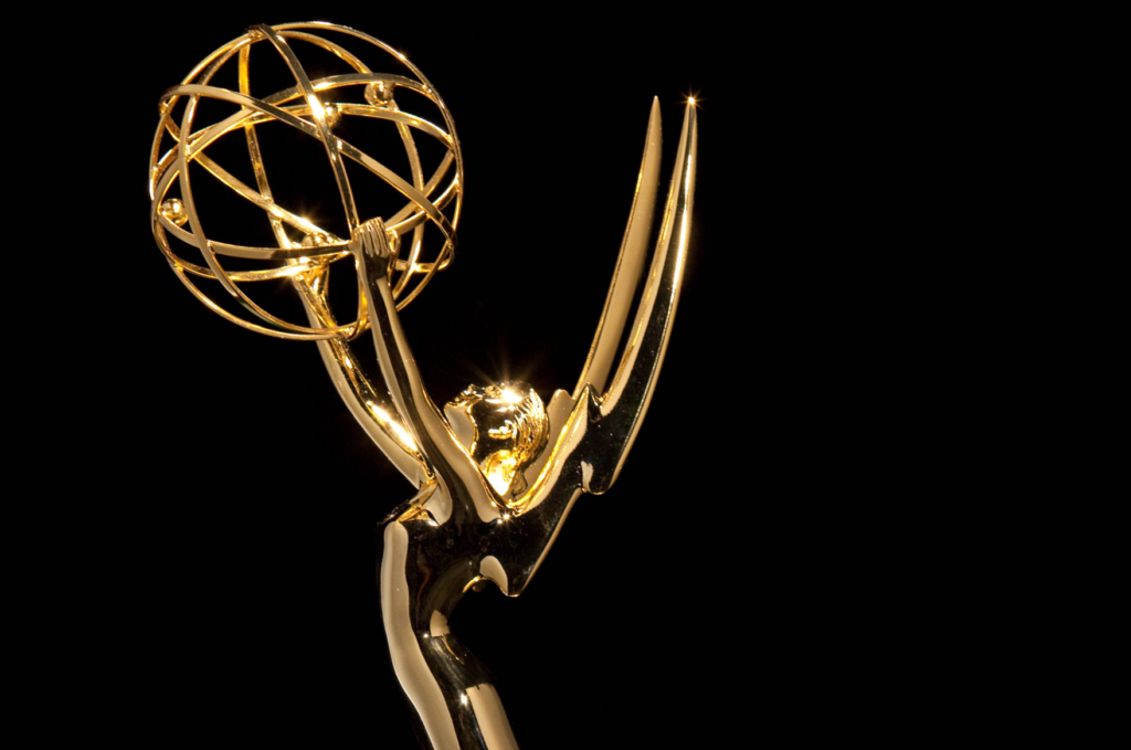 Emmy 2025: veja a lista de indicados 1 Estatueta do Emmy