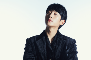 Ator sul-coreano Jung Hae-in