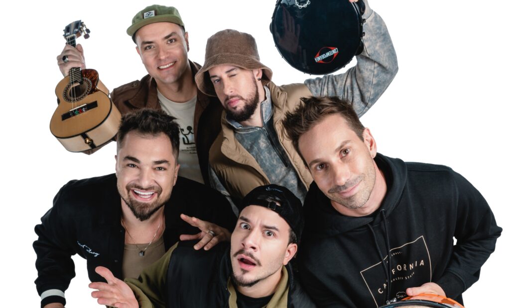 Jeito Moleque anuncia gravação de DVD em comemoração aos 25 anos de carreira 1 jeito moleque