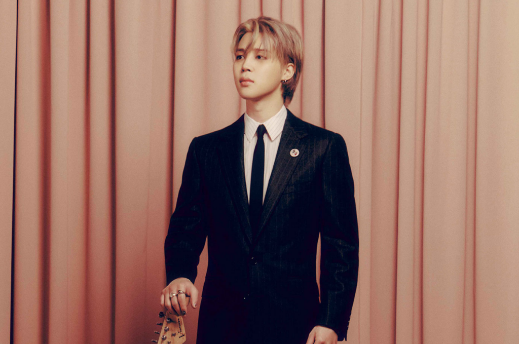 BTS: Jimin é segundo integrante a atingir 1º lugar nas paradas globais 1 Jimin, do BTS