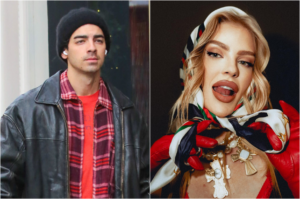Joe Jonas e Luísa Sonza gravaram parceria?