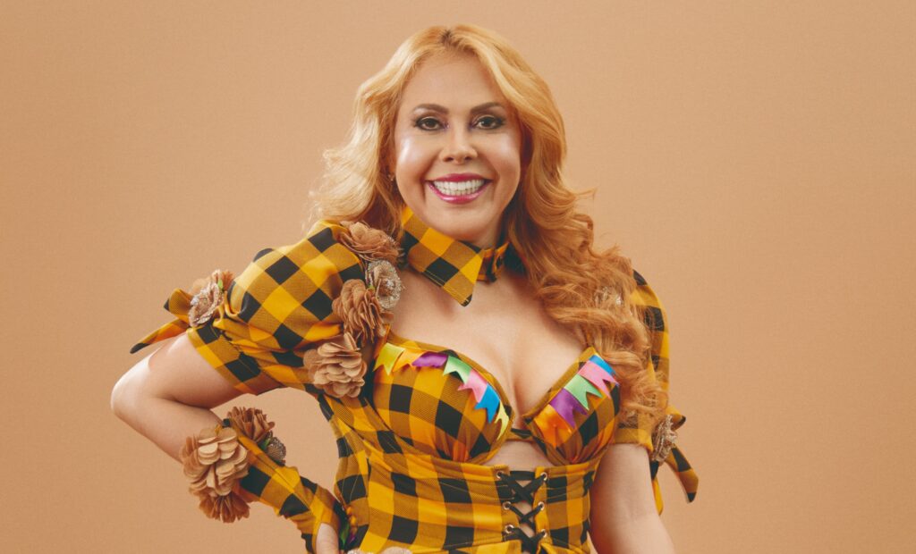 Antes de fazer sucesso como cantora, Joelma sonhava em ser advogada 1 Joelma