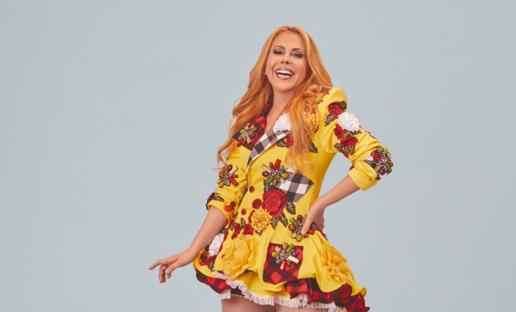 Joelma: 'Mulheres me paravam para agradecer por ter salvado a vida delas' 1 Joelma (Carlos Neto/Billboard Brasil)