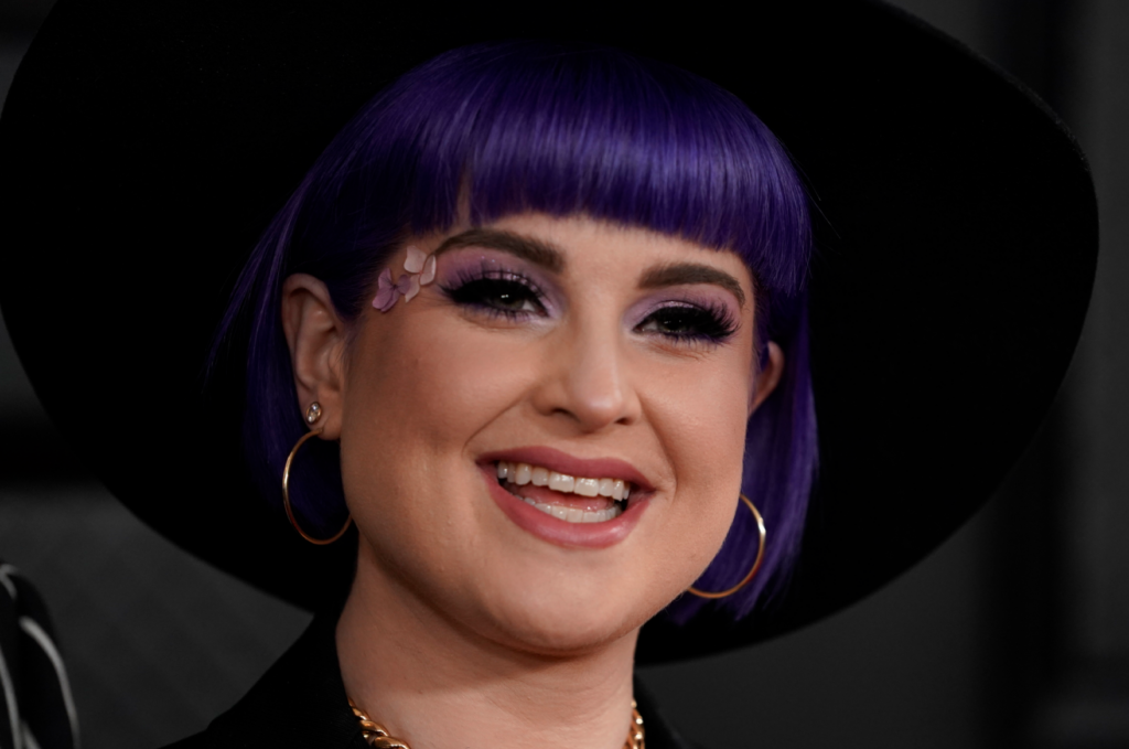 Kelly Osbourne