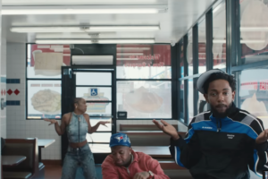 kendrick not like us