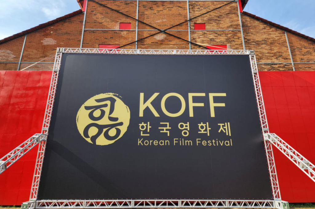 KOFF acontece em agosto e outubro