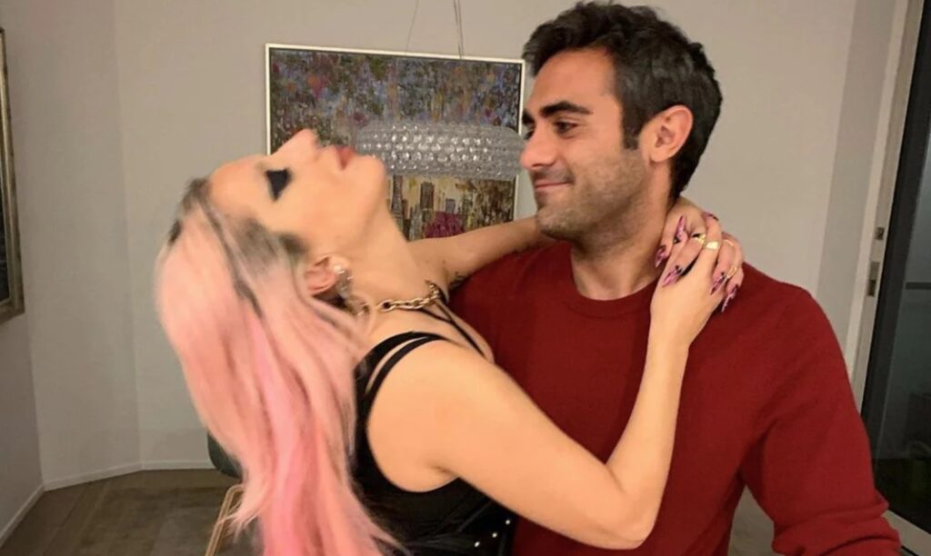 Lady Gaga chama Michael Polansky de noivo e fãs apostam em casamento; veja vídeo 1 lady agaga namorado