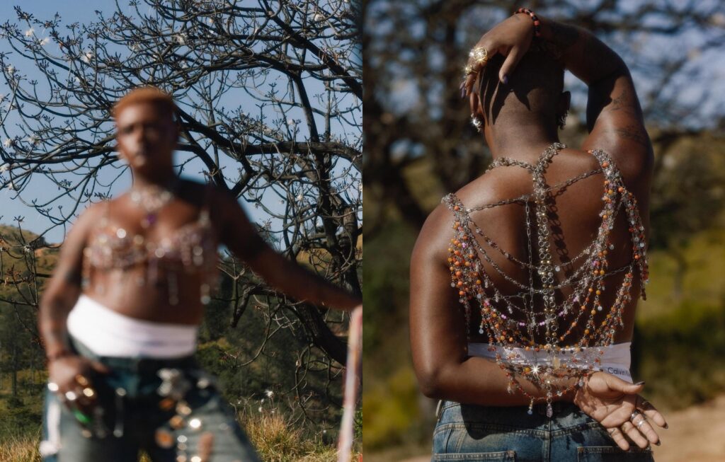 Liniker anuncia 1º single de seu novo álbum; veja o que sabemos 1 liniker 1