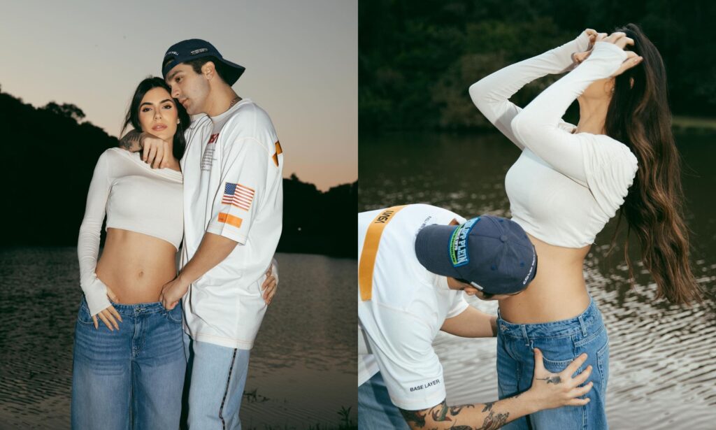 Luan Santana anuncia que vai ser pai pela 1ª vez 1 luan santana 2