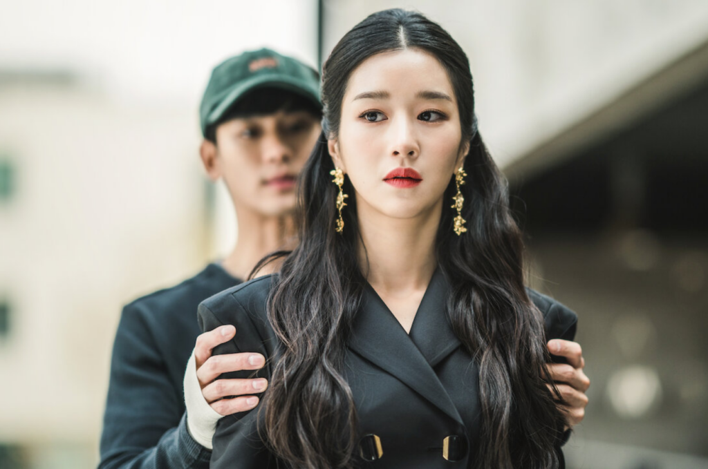 5 k-dramas que você precisa conhecer; veja a lista 1 Kim Soo-hyun e Seo Ye-Ji em 'Tudo Bem Não Ser Normal'