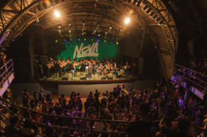 Turnê 'Pagode 90' da Nova Orquestra