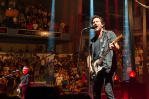 Pearl Jam (Foto: Reuters)